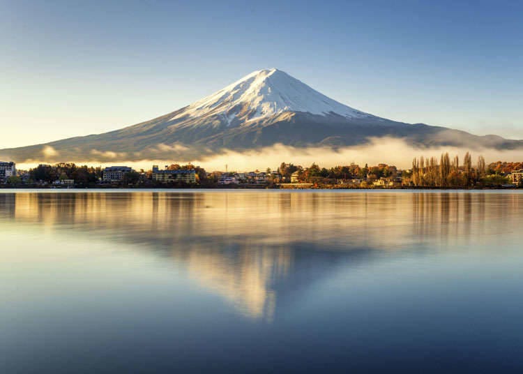 World heritages in Japan