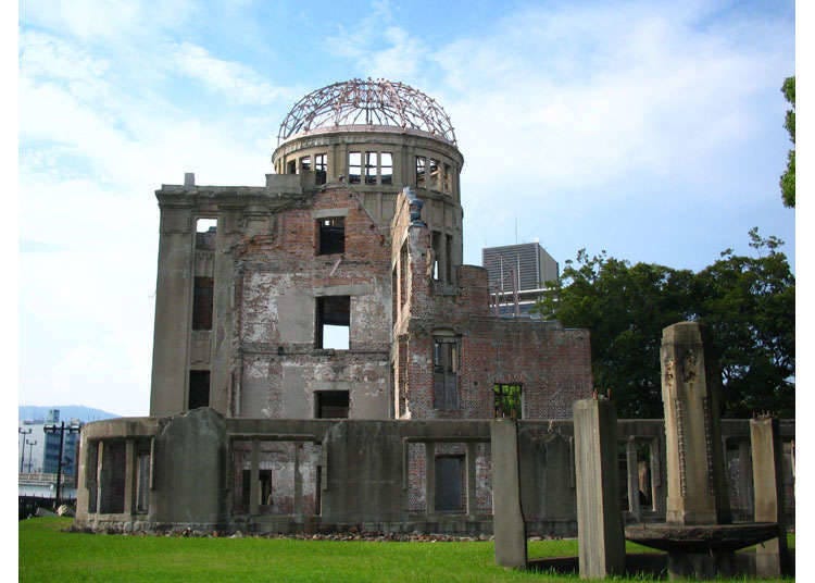 Modern world heritage sites