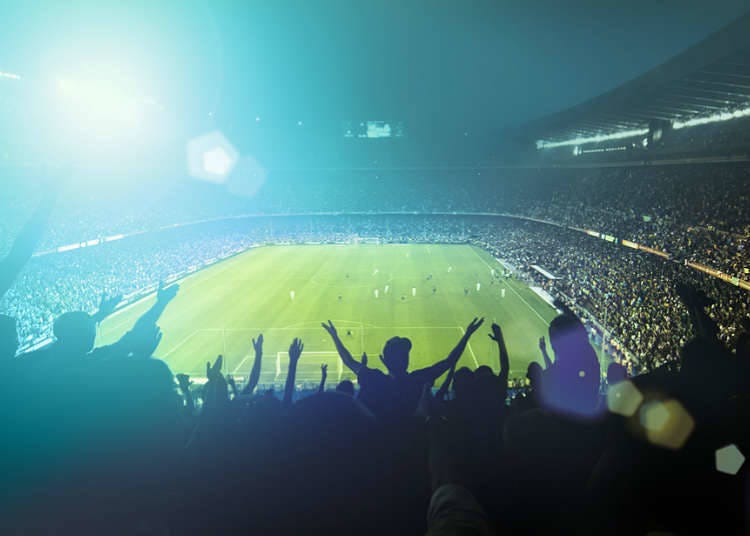 スポーツ観戦