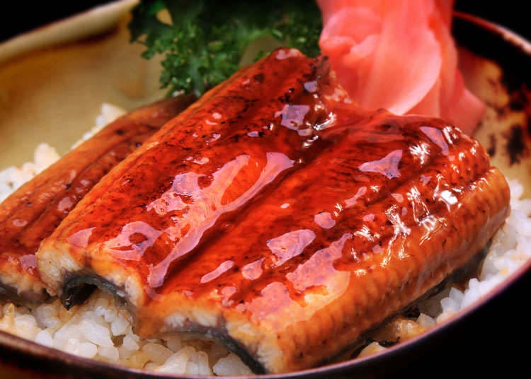 Food that Japanese people think is good for health and beauty