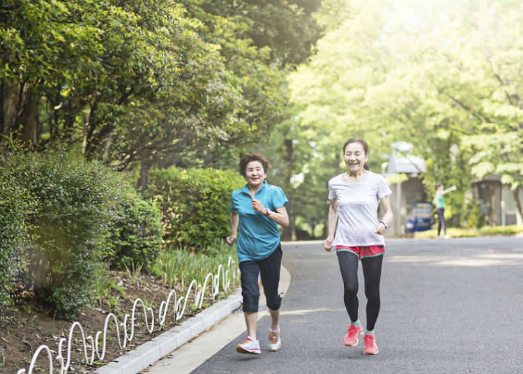 公園的使用方法
