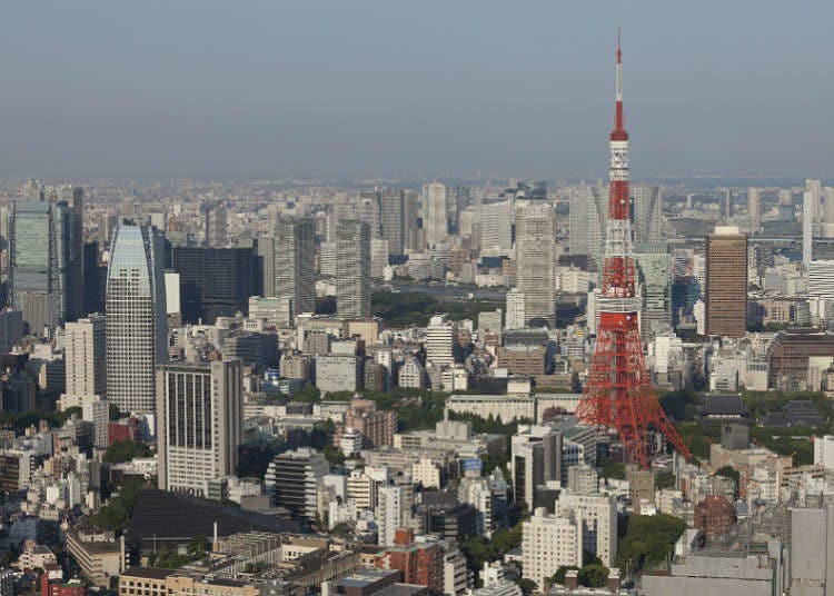 Streets of Tokyo