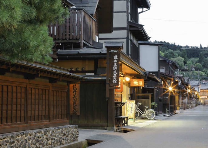 歴史的街並み Live Japan 日本の旅行 観光 体験ガイド