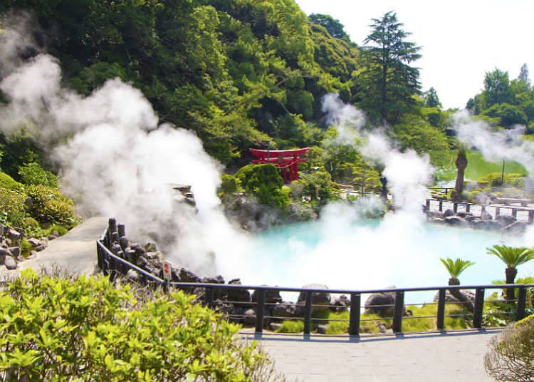 Exotic small cities