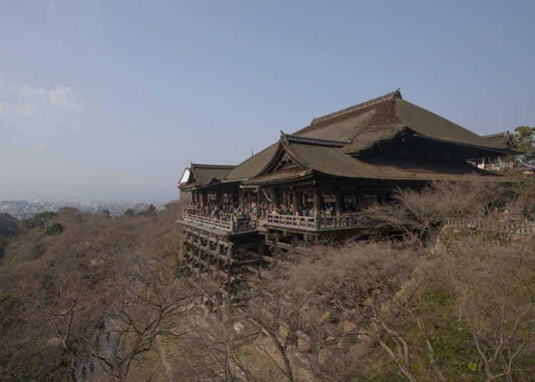 Temples registered as cultural heritages