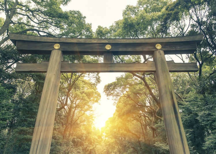 Gerbang Torii