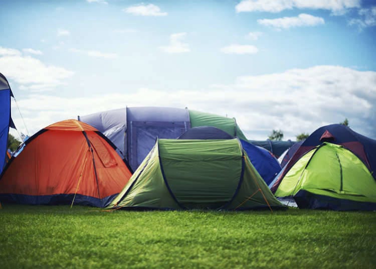 Outdoor Music Festival