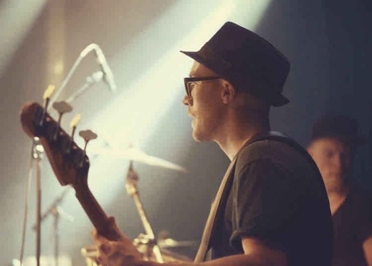 Konser Musik Barat dan Musik Jepang
