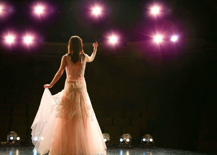 Opera and musical in Japan