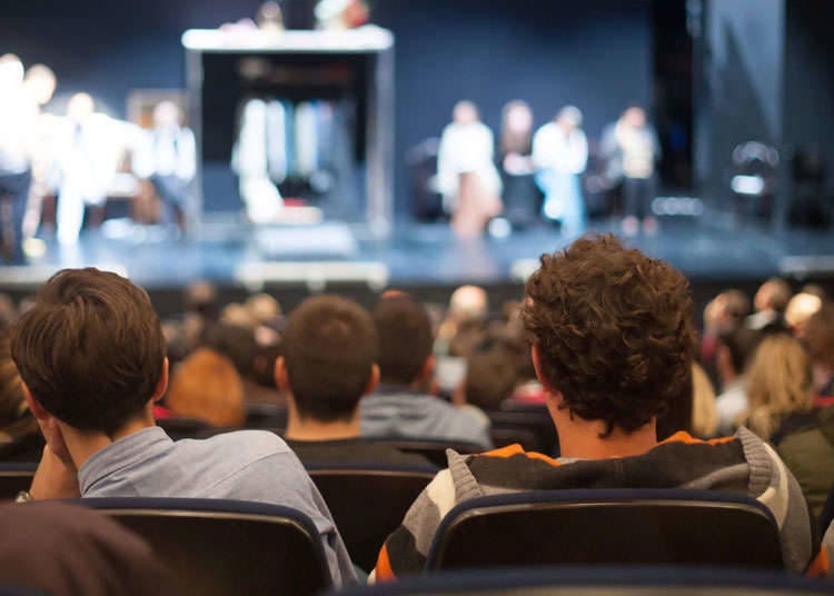 Other theatrical performances in Japan