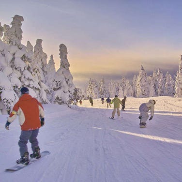 กีฬาฤดูหนาว