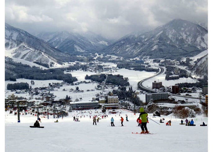 日本冬天的休閒活動 滑雪 各種雪上活動 live japan 日本旅遊 文化體驗導覽