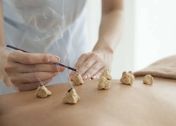 Acupuncture and moxibustion