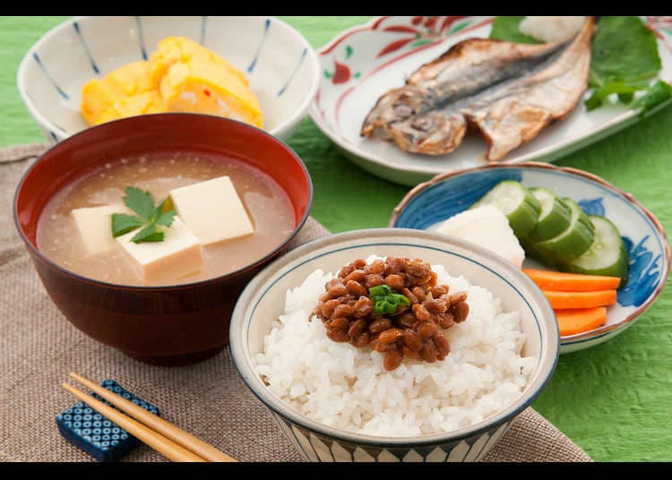 日本人の食生活