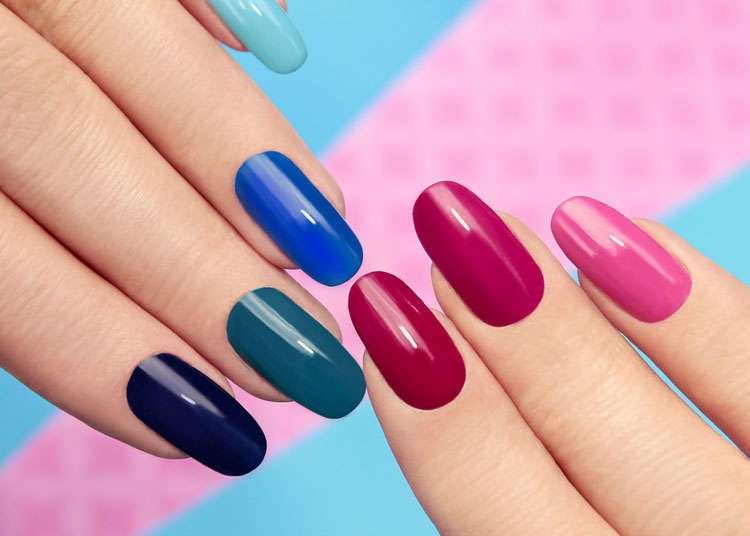 วิธีการเสริมความงามของชาวญี่ปุ่น