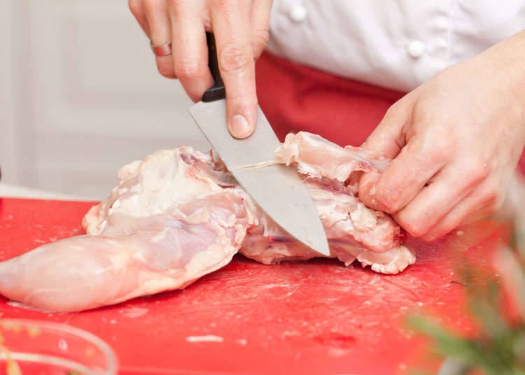 Types of food entertainment