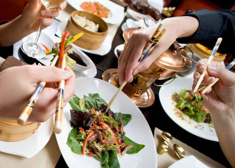 How to enjoy Italian and French cuisines in Japan