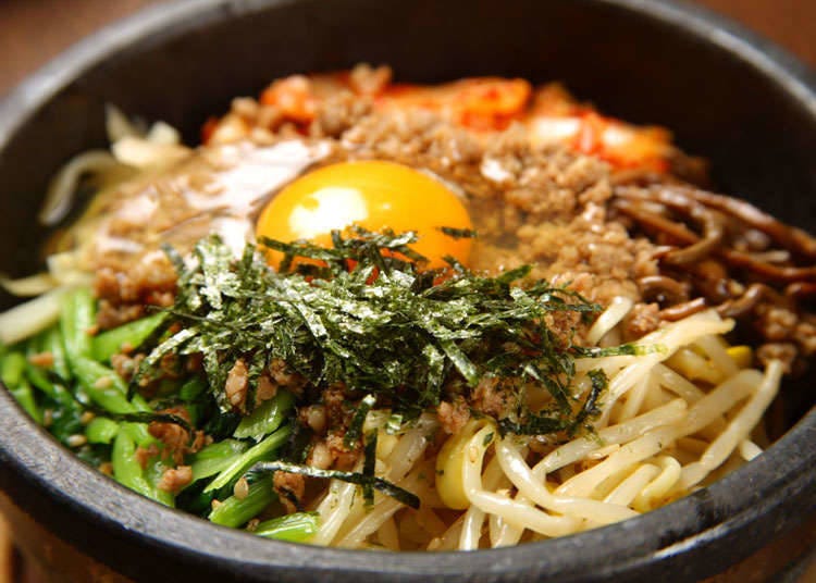 Cara Menikmati Masakan Korea di Jepang