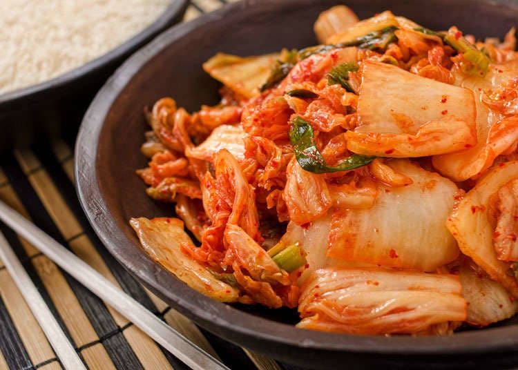 Sejarah masakan Korea di Jepun