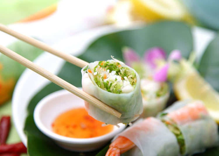 How to enjoy Italian and French cuisines in Japan