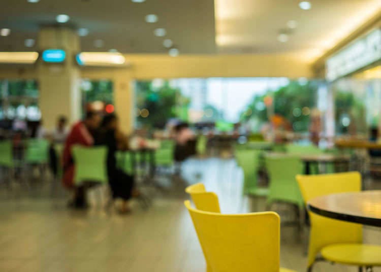 Popularitas Restoran Keluarga dan Restoran Cepat Saji di Jepang