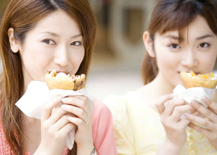 How to Eat Crepes
