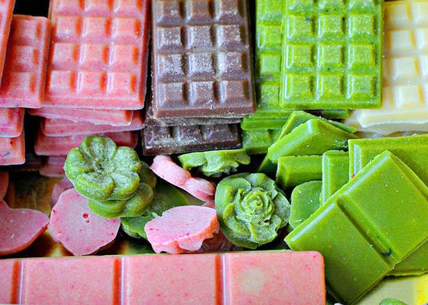 Chocolate in Japan: From Kawaii Candy to Lavish Luxury