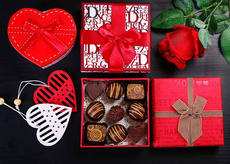 Valentine's Day in Japan