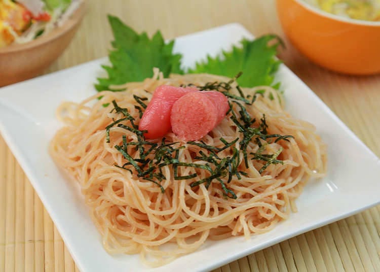 พาสต้าและสปาเก็ตตี้ (Pasta and Spaghetti)