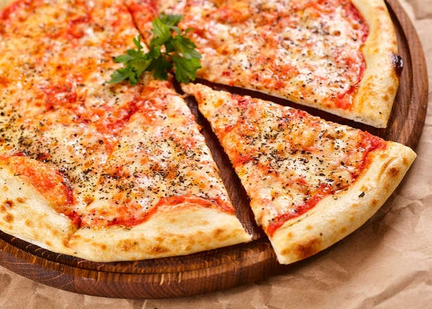 พิซซ่า (Pizza)