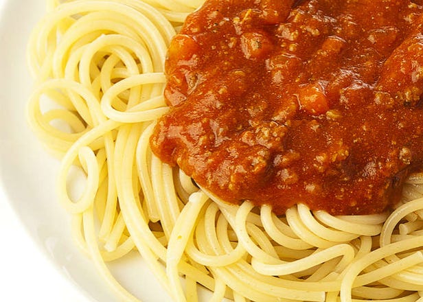 Pasta dan spageti