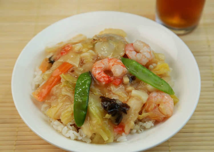 Nasi Goreng Chahan dan Masakan Nasi Lainnya sebagai Masakan Rumahan