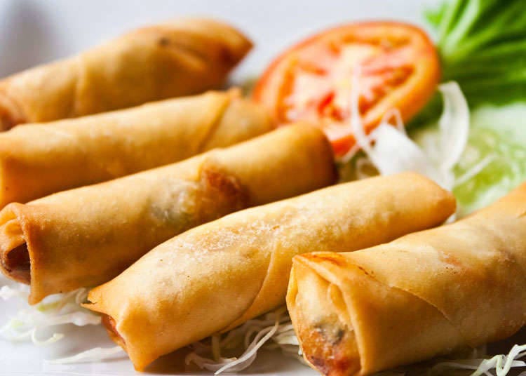 Makanan yang telah bebas dari kategori Dim Sum