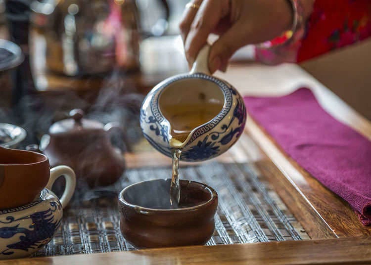 饮茶