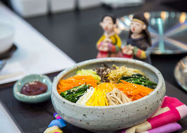 Tempat Kita Bisa Menikmati Bibimbap di Jepang