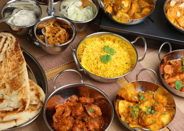 อาหารอินเดีย