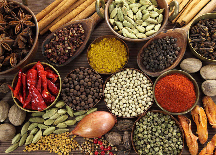 History of Indian cuisine in Japan
