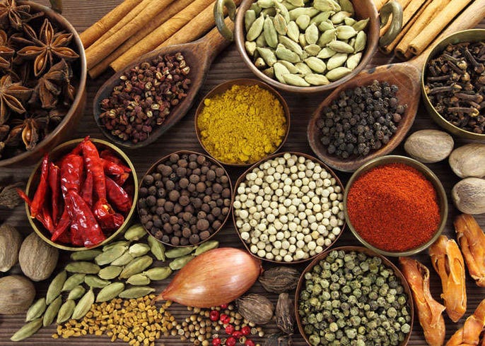 Indian Cuisine Live Japan Travel Guide