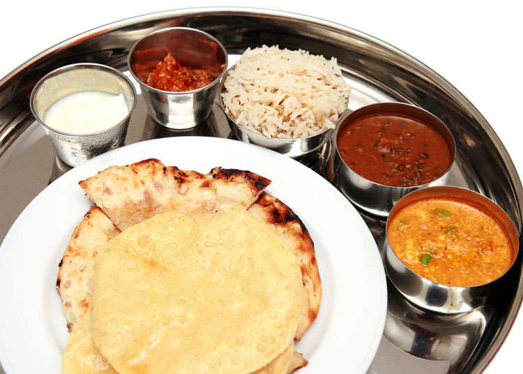 Jika Anda Ingin Menyantap Masakan India di Jepang