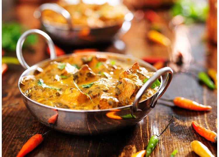インドカレー