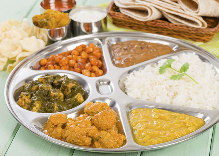 Tarkari (Nepalese curry)