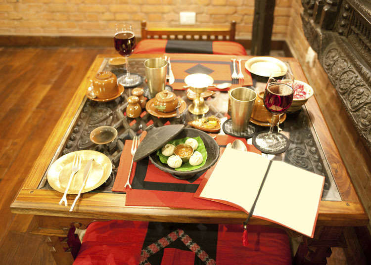 Apabila makan di Jepun