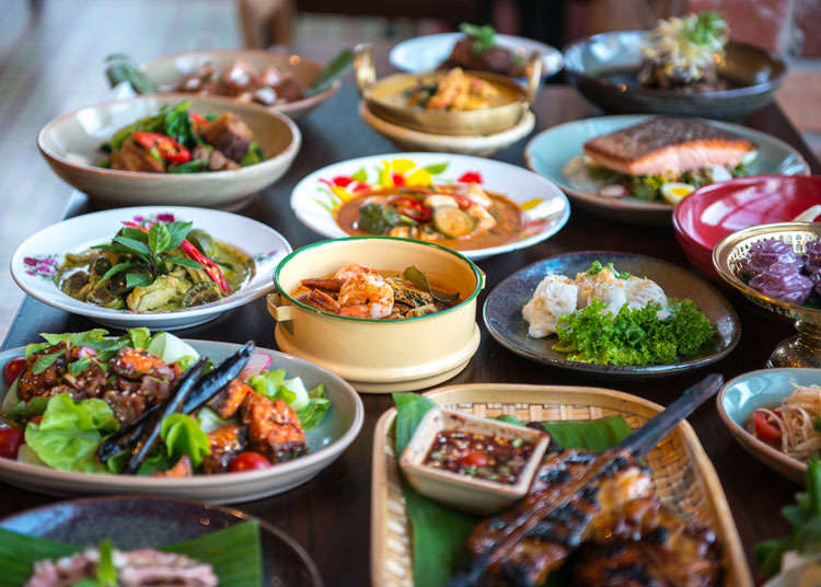 Jika Anda Makan di Jepang