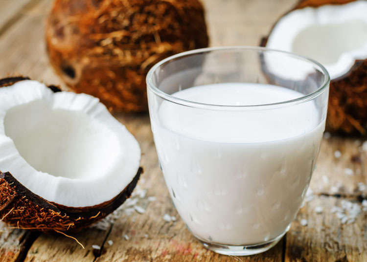 Coconut milk