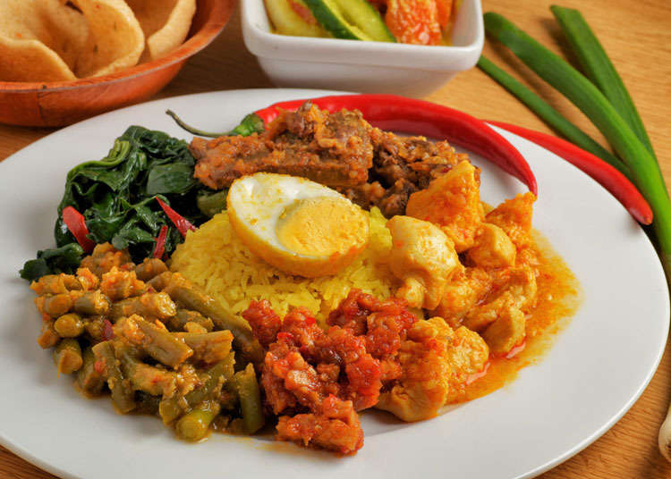 印尼炒飯