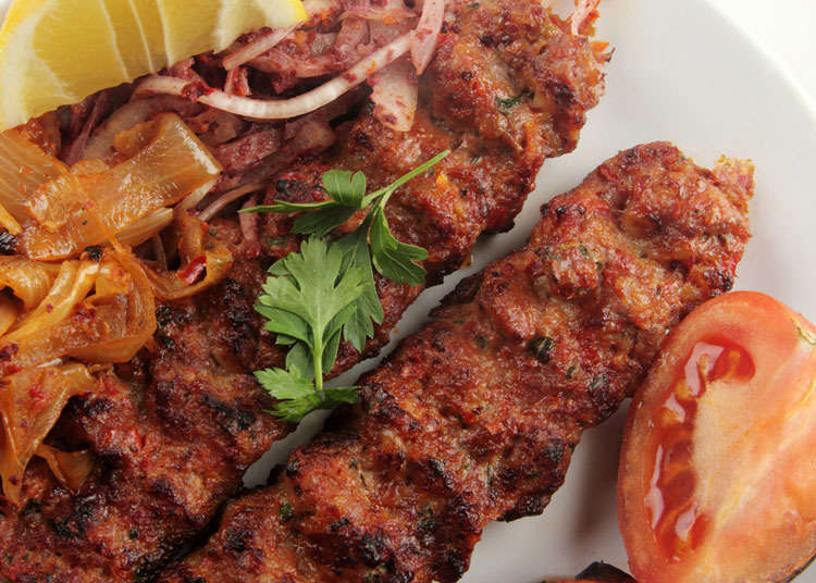 The history of Turkish cuisine in Japan