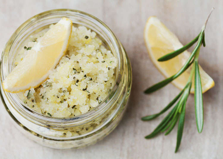 Preserved lemon