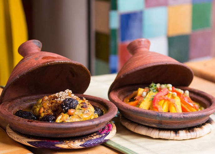 モロッコ アフリカ料理 Live Japan 日本の旅行 観光 体験ガイド