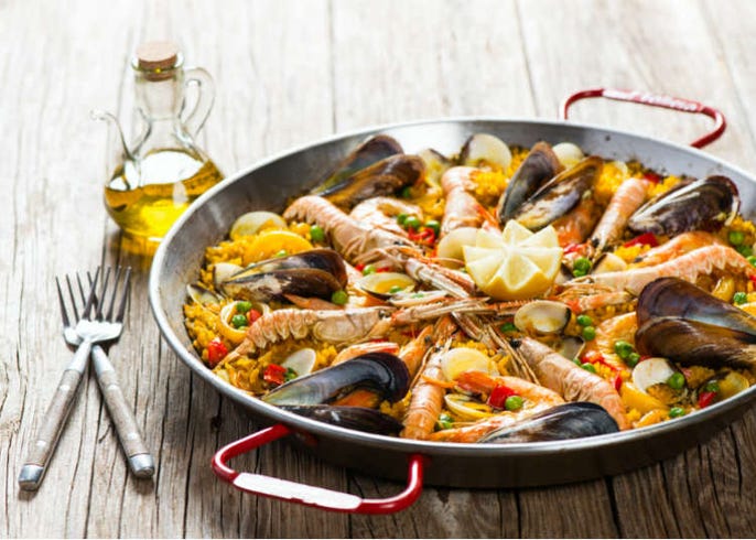 Spanish Cuisine Live Japan Travel Guide Spanish Cuisine Live Japan Travel Guide