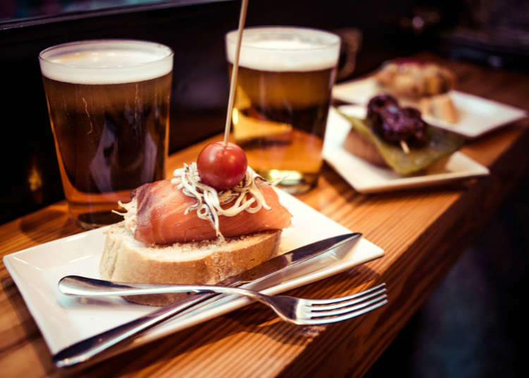 Where to Enjoy Spanish Cuisine in Japan